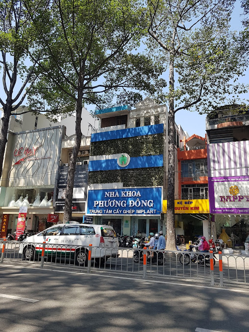 Phòng khám Nha Khoa Phương Đông - 56 đường 3 Tháng 2, Phường 12