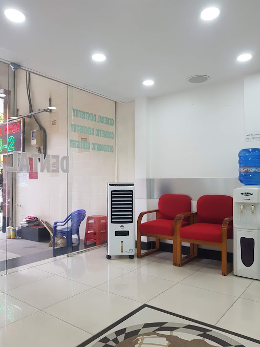 Phòng khám Nha Khoa Phương Đông - 56 đường 3 Tháng 2, Phường 12