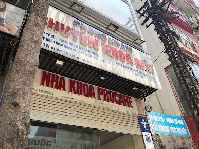 Nha Khoa Procare