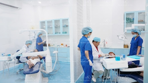 Nha Khoa Quốc Tế Á Âu