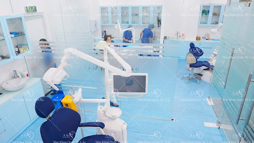 Nha Khoa Quốc Tế Á Âu