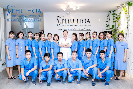 Phòng khám Răng Hàm Mặt Quốc Tế Phú Hòa - 484 Trần Khát Chân, Phố Huế, Hai Bà Trưng
