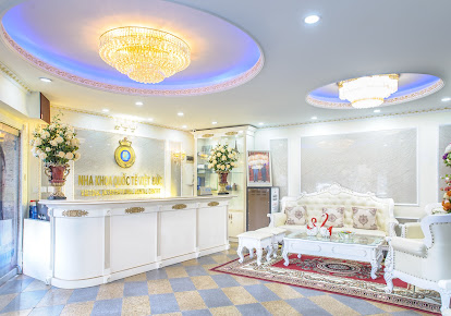 Nha Khoa Quốc Tế Việt Đức