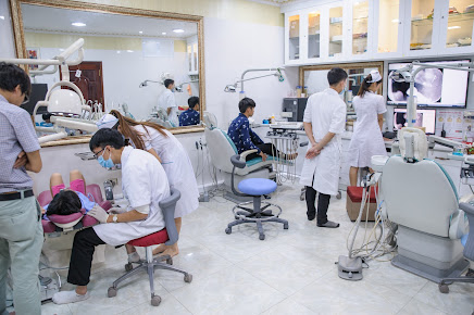 Nha Khoa Quốc Tế Việt Đức