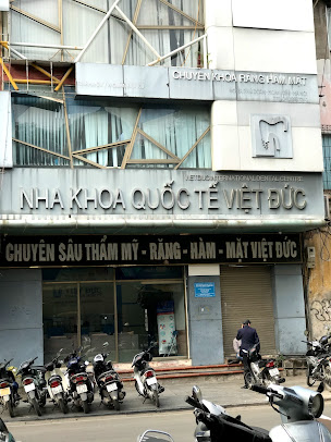Nha Khoa Quốc Tế Việt Đức Cơ Sở 2