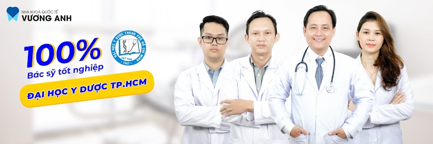 Nha Khoa Quốc Tế Vương Anh