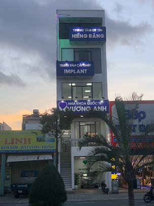 Nha Khoa Quốc Tế Vương Anh