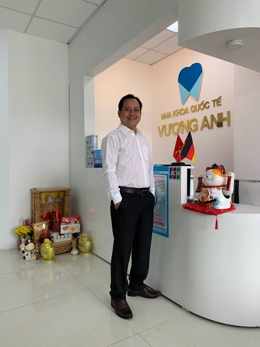 Nha Khoa Quốc Tế Vương Anh