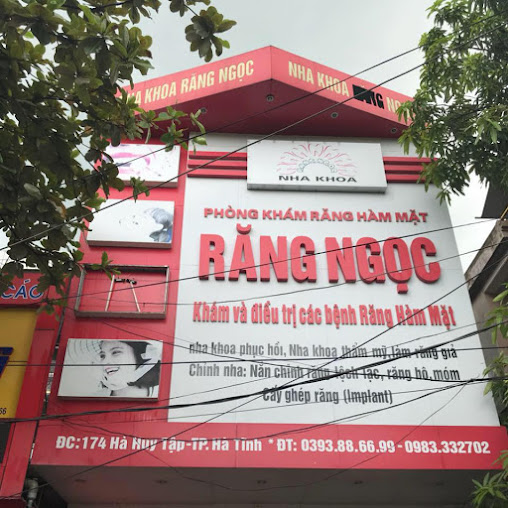 Phòng Khám Răng Hàm Mặt - Răng Ngọc