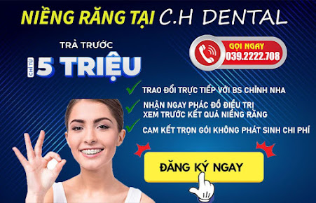 Nha khoa Sài Gòn C.H Dental