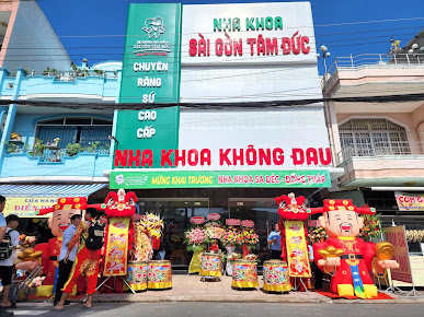 Nha Khoa Sài Gòn Tâm Đức