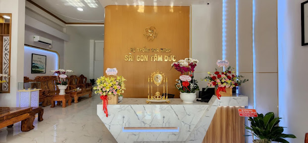 Nha Khoa Sài Gòn Tâm Đức