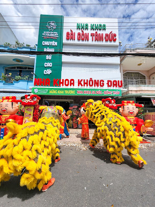 Nha Khoa Sài Gòn Tâm Đức
