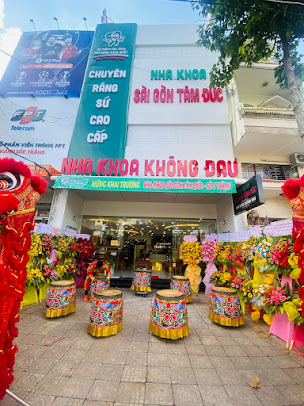Nha khoa Sài Gòn Tâm Đức - Thành phố Sóc Trăng