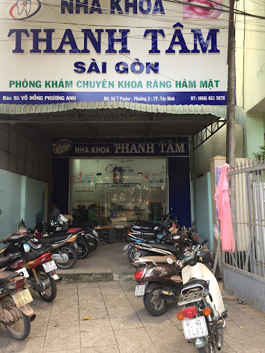Phòng Khám Nha khoa SMILE HT - 07 Pasteur Khu phố 3 Phường 2