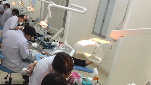 Phòng Khám Nha khoa SMILE HT - 07 Pasteur Khu phố 3 Phường 2