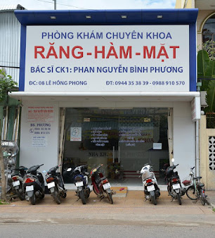 Nha Khoa Sóc Trăng - Bác Sĩ Phương