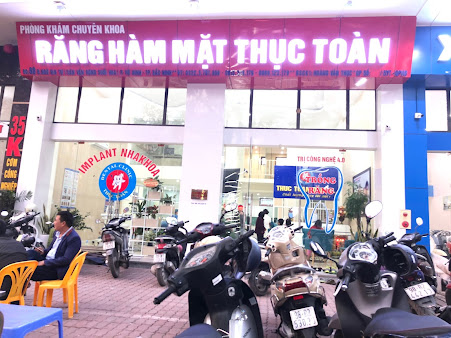 Nha Khoa Thục Toàn