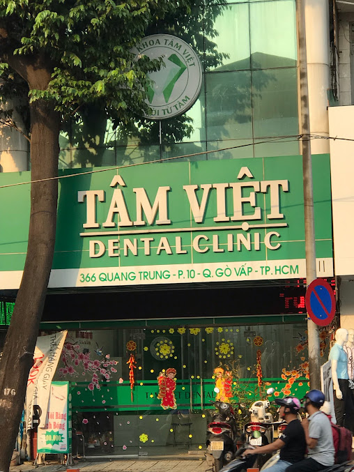 Nha khoa Tâm Việt