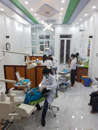 Nha Khoa Tâm việt
