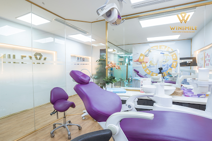 Nha Khoa Thẩm Mỹ Quốc Tế Win Smile