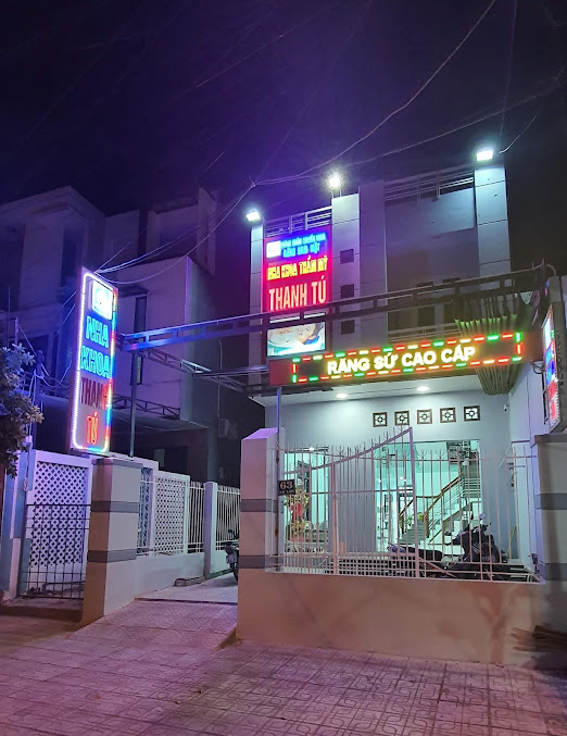Nha Khoa Thẩm Mỹ Thanh Tú