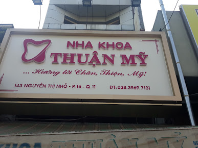 Phòng khám Nha Khoa Thẩm Mỹ Thuận Mỹ - 143 Nguyễn Thị Nhỏ