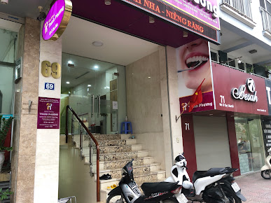 Nha Khoa Thanh Phương