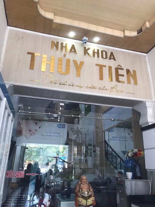 Nha Khoa Thủy Tiên