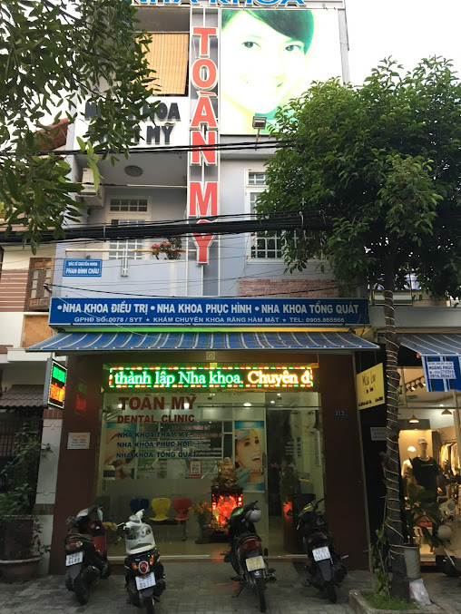 Nha khoa Toàn Mỹ
