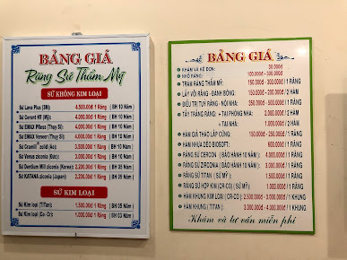 Nha khoa Toàn Mỹ