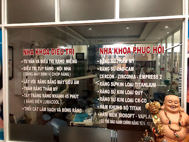 Nha khoa Toàn Mỹ