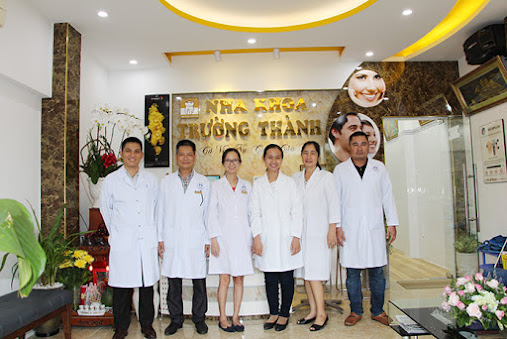 NHA KHOA TRƯỜNG THÀNH