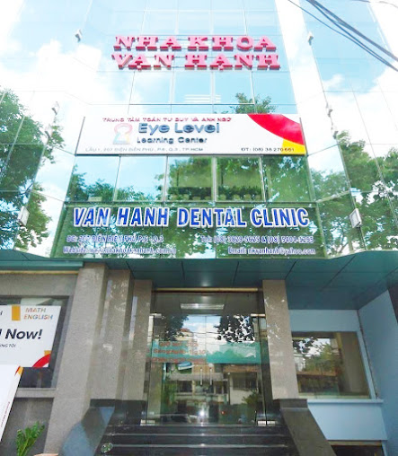 Nha Khoa Vạn Hạnh