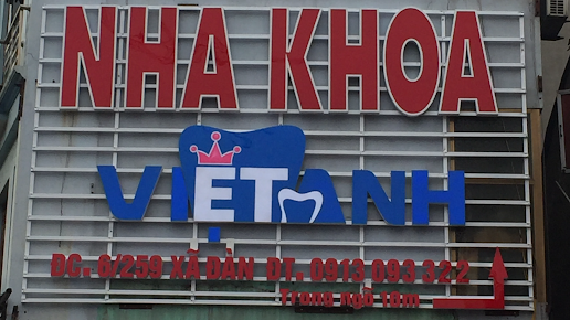Nha Khoa Việt Anh