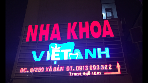 Nha Khoa Việt Anh