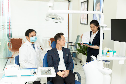 Nha Khoa Việt Mỹ