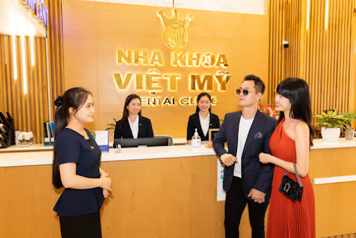 Nha Khoa Việt Mỹ
