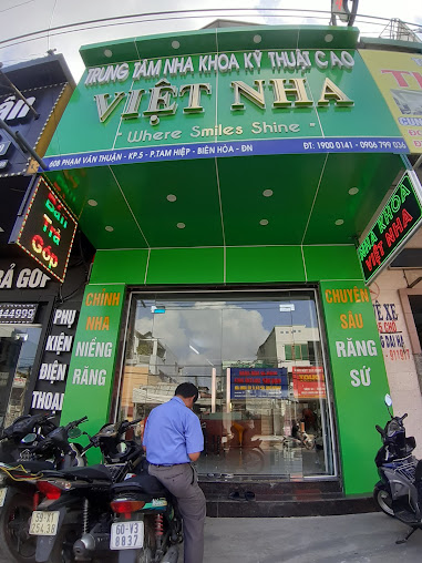 Nha Khoa Việt Nha