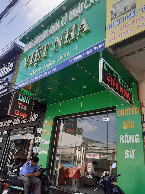 Nha Khoa Việt Nha