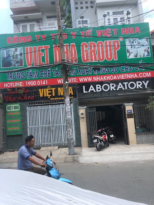 Nha Khoa Việt Nha