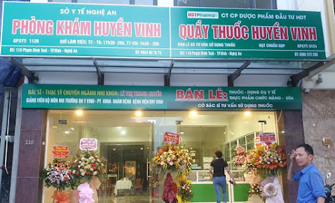 Phòng Khám Nhi Nghi Phú - BS Huyền