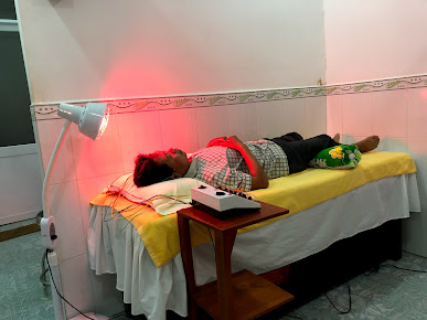Phòng Chẩn Trị Y Học Cổ Truyền An Sơn - BS.CK1 Lê Bá Nguyễn