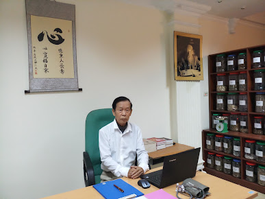 Phòng Chẩn Trị Y Học Cổ Truyền - Hiệu Thuốc Cứu Thế