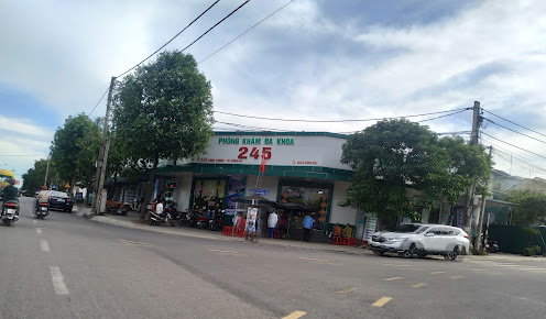 Phòng Khám 245