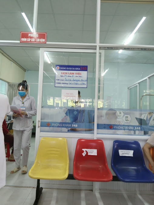 Phòng Khám 245