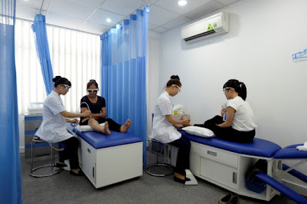 Phòng khám ACC - Chuyên khoa Trị liệu Thần kinh Cột sống - Chiropractic Hà Nội