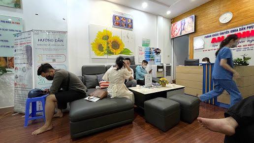Phòng Khám Chuyên Khoa Sản Phụ Khoa An Sinh