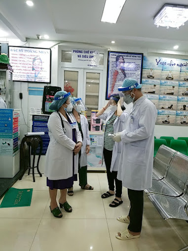 Phòng Khám Sản Phụ Khoa - BS Hoàng Nhạn