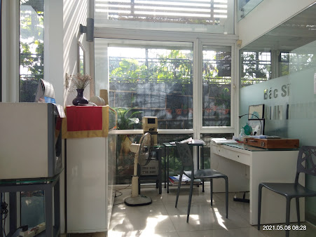 Phòng Khám Mắt - BS Lâm Anh Minh